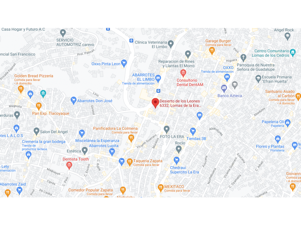 DEPARTAMENTO EN DESIERTO DE LOS LEONES, CDMX