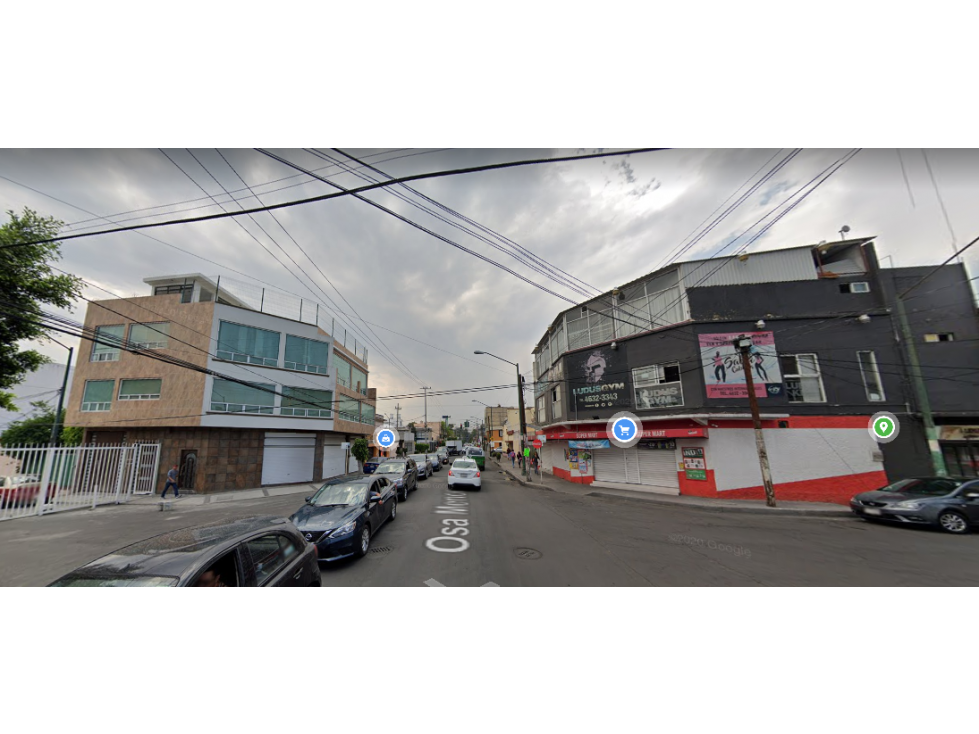 EDIFICIO EN OSA MENOR ,PRADO CHURUBUSCO, COYOACÁN