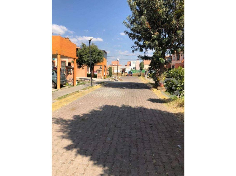CASA EN VENTA CONJUNTO SAN BUENAVENTURA IXTAPALUCA
