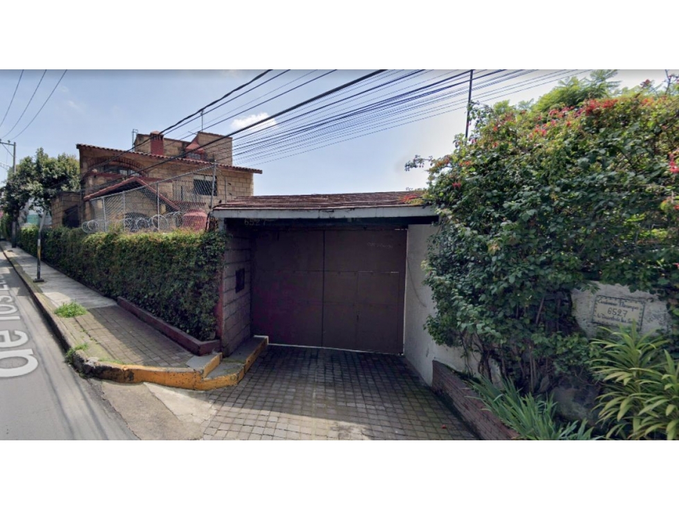 VENTA DE CASA SAN BARTOLO AMEYALCO ALVARO OBREGON