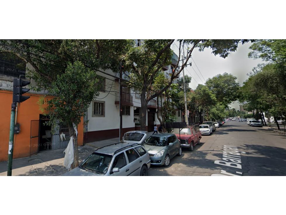 DEPARTAMENTO EN DR. BARRAGAN 127 COL. DOCTORES. CUAUHTÉMOC