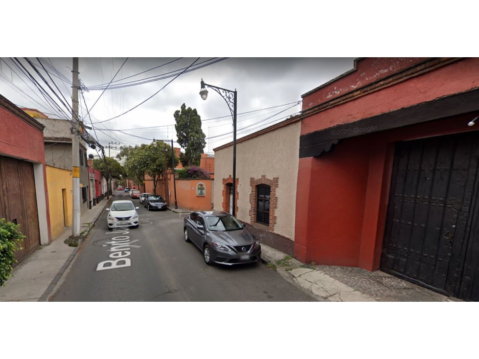 Vive en Hermosa casa en Remate en Col. Tlalpan Centro II, Tlalpan