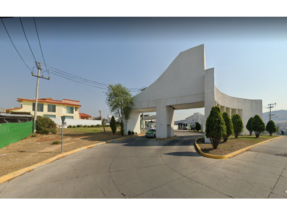 CASA EN BOSQUE ESMERALDA, OLINALA, ATIZAPAN DE ZARAGOZA