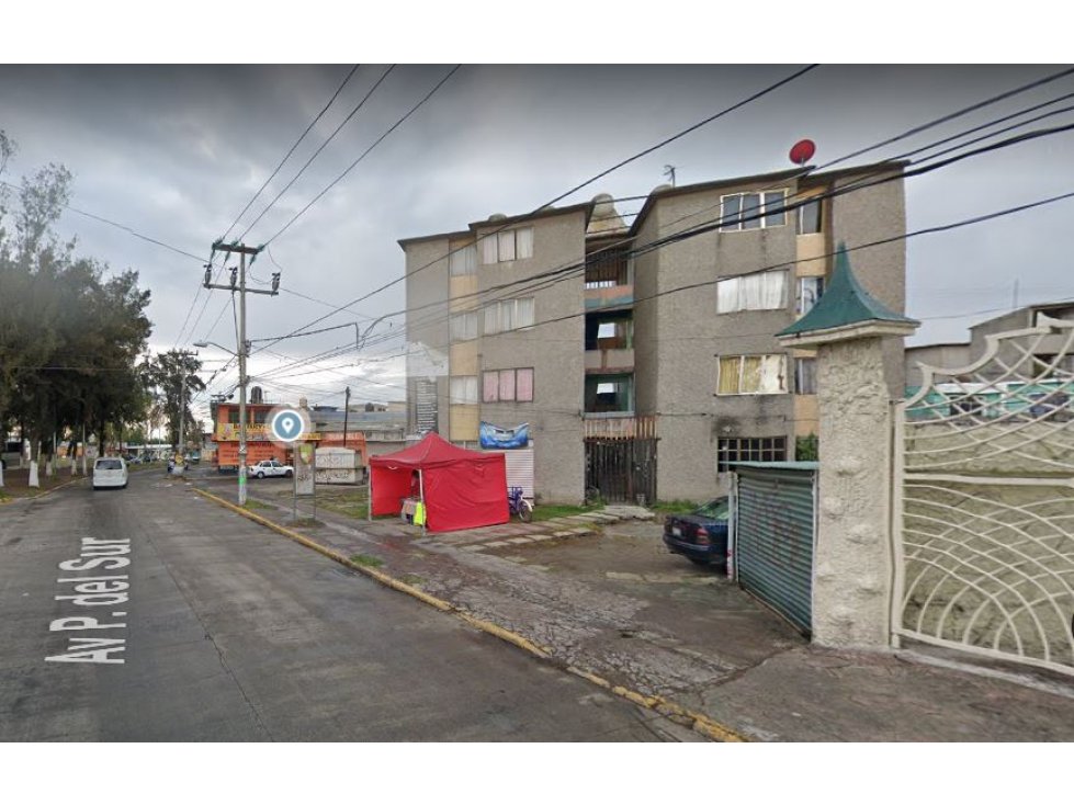 DEPTO EN REMATE BANCARIO EN SAN PABLO DE LAS SALINAS TULTITLAN EDOMEX.