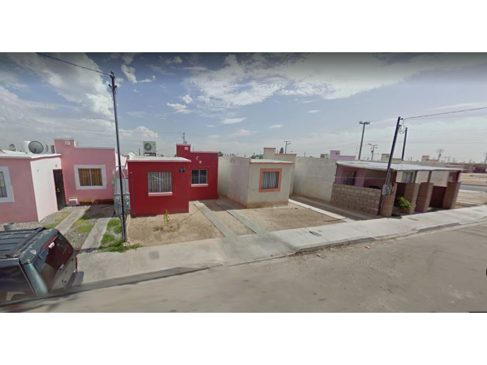 VENTA CASA EN REMATE BANCARIO EN HUERTAS DEL COLORADO MEXICALI BCN