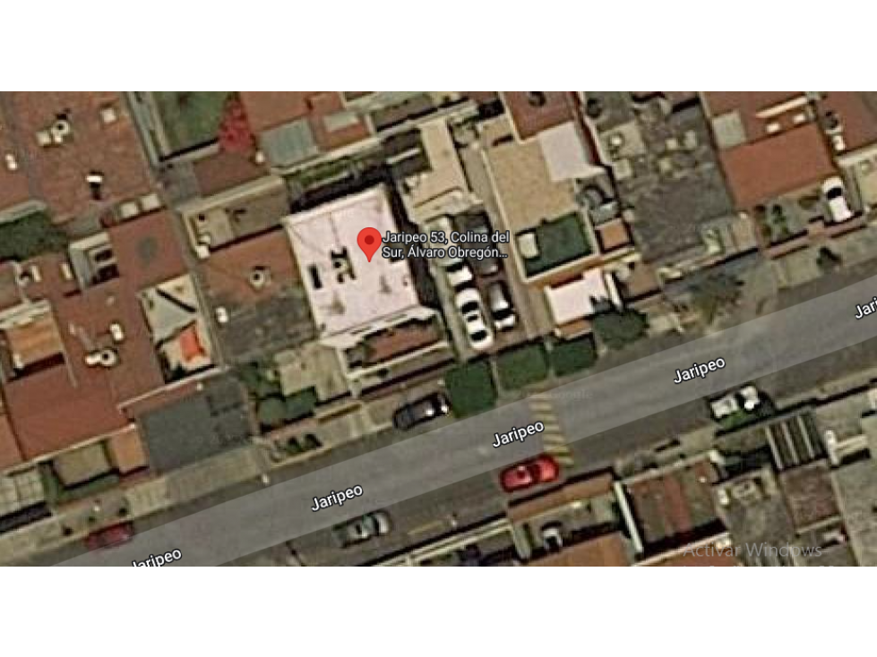 CASA EN JARIPEO   COLINAS DEL SUR ALVÁRO OBREGÓN