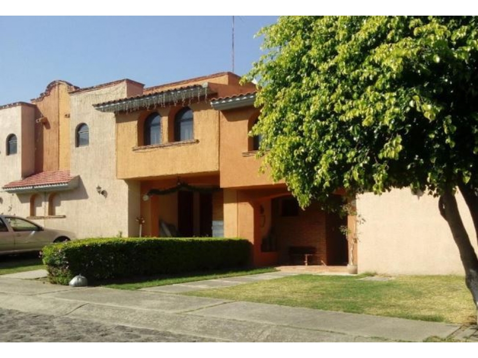 CASA EN CONDOMINIO EN: COL. FUENTES DE TEPEPAN, ALCALDÍA TLALPAN