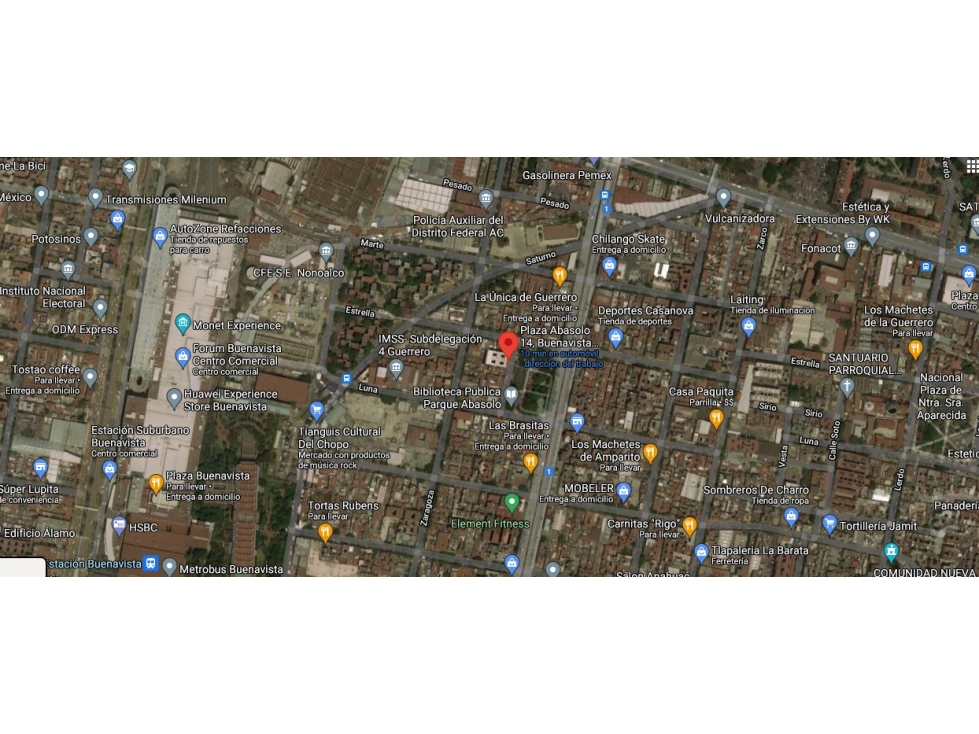 DEPARTAMENTO ABASOLO 14  COL GUERRERO CUAUHTEMOC CDMX REMATE