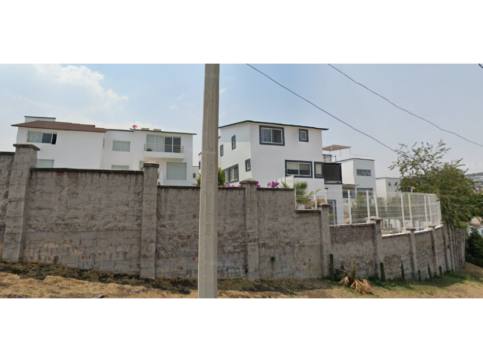 CASA EN BOSQUE DE OLINALA, BOSQUE ESMERALDA, ATIZAPAN DE ZARAGOZA