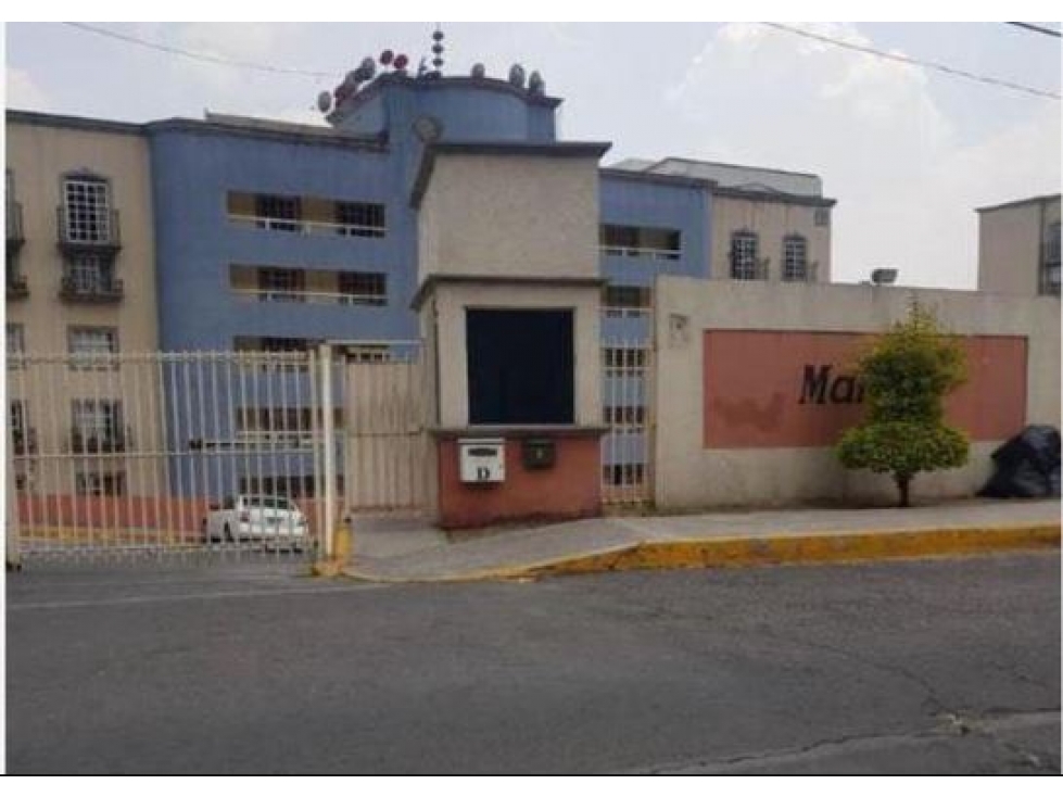 DEPTO. EN AV ACUEDUCTO S/N MZ 10, COL. SAN J IXHUATEPEC,  CP 54180