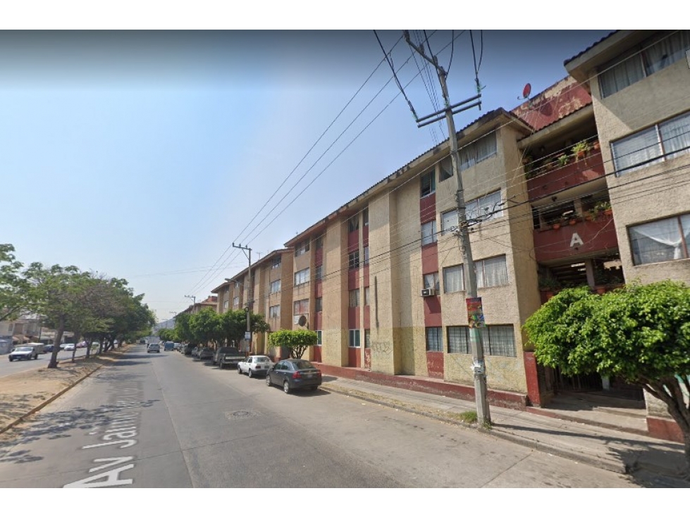 Departamento en venta Guadalajara JALISCO ADJUDICADO $889,000,00