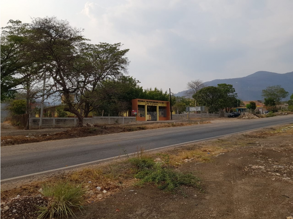 Terreno en venta Chiapa de Corzo