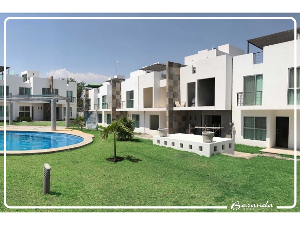 CONJUNTO RESIDENCIAL TULIPANES EN TEMIXCO