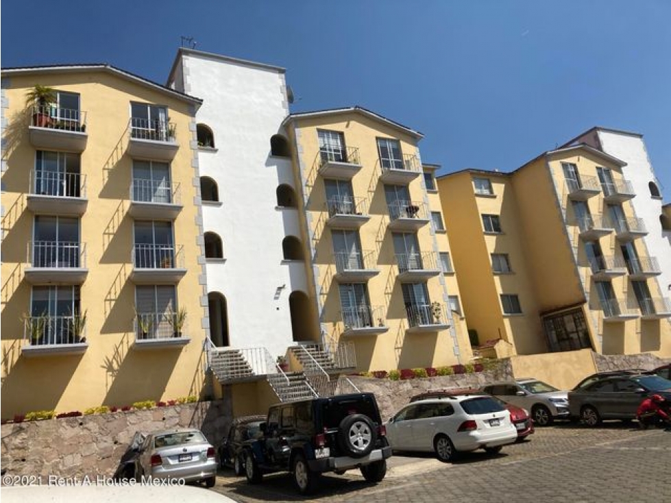 Departamento en Venta Atizapan de Zaragoza, Calacoaya. E.C