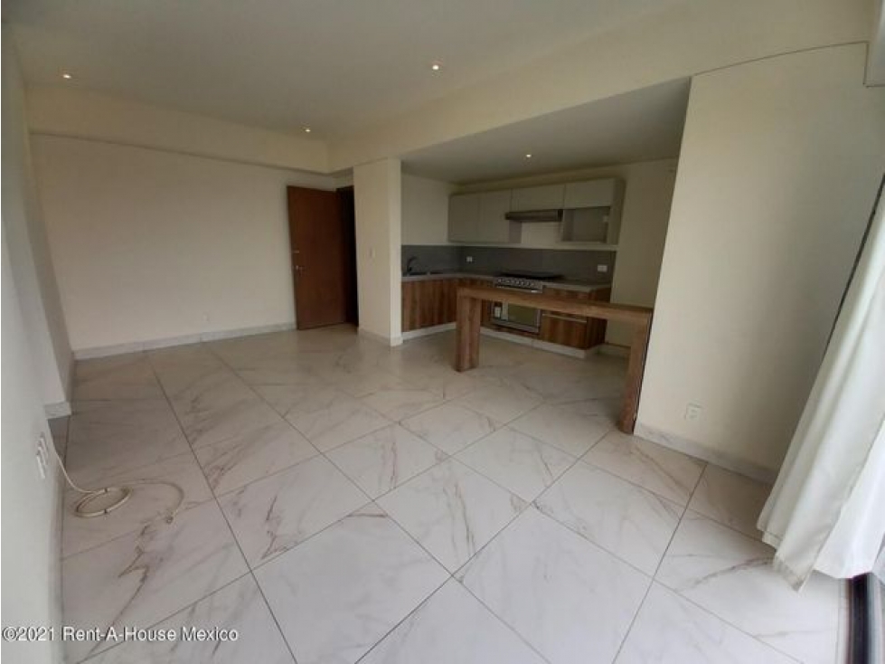 Departamento en Renta Calle Margarita,Sta Maria la Ribera.RU 22-1207