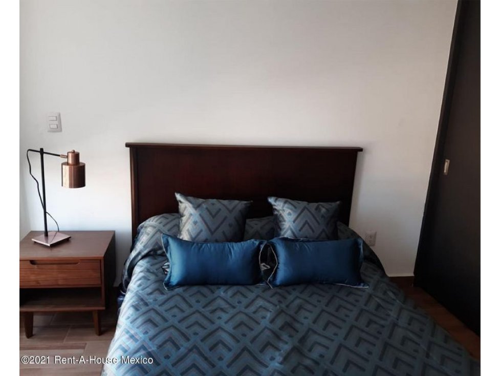 Departamento en Venta en Ajusco  FF  21 - 3130 - 1