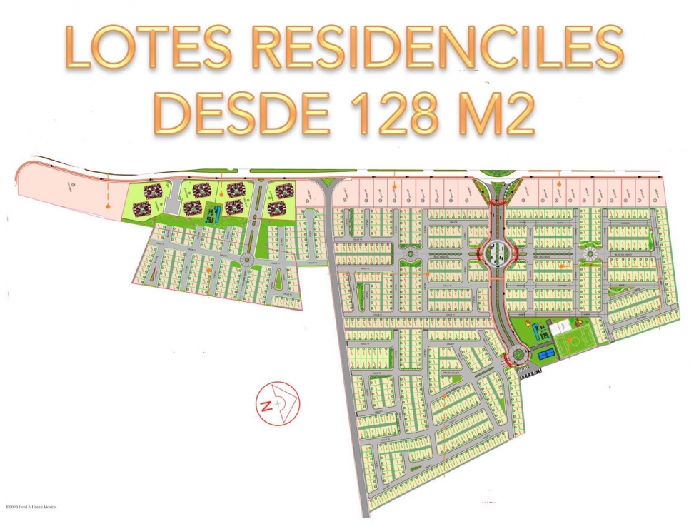 Terreno en venta en El Portezuelo AL213170