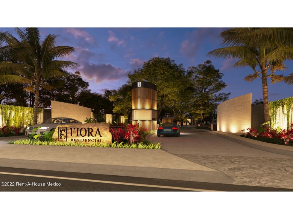 Terreno en Venta en Merida,Yaxche Casares GY.22-3827