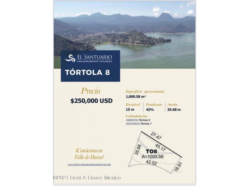 Terreno en venta EL SANTUARIO Tortola8 MLS 22-3096