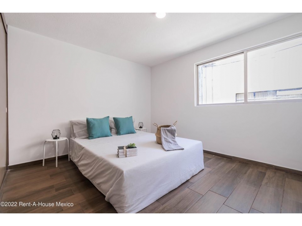 Departamento Venta Benito Juárez Niños Héroes Chapultepec  JA225338-5