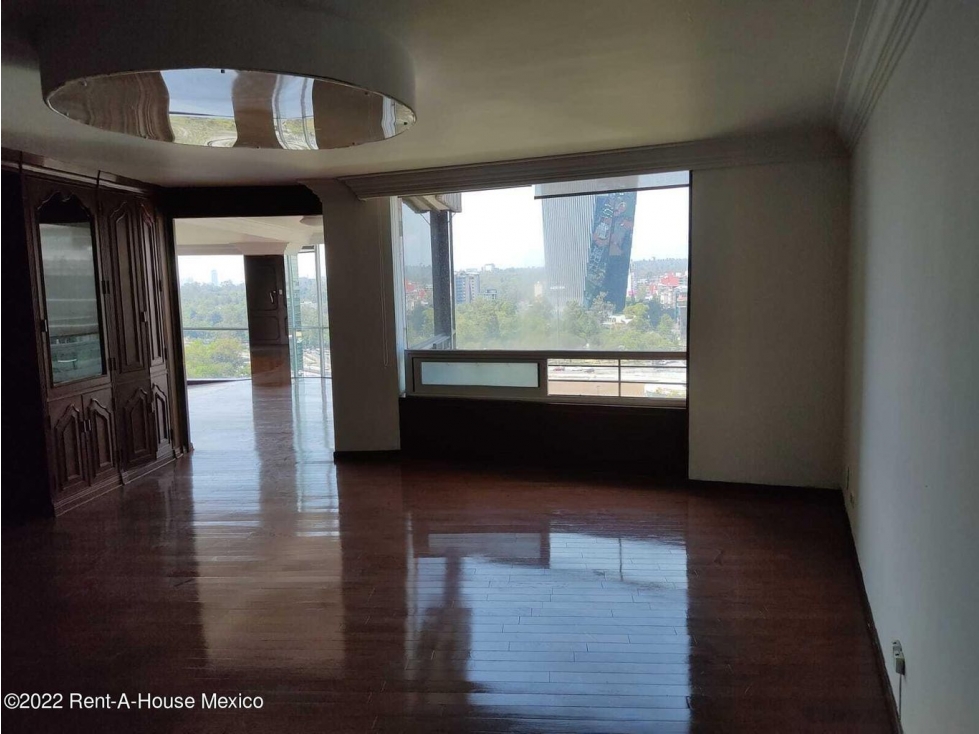 Departamento en Renta en Calle Petén,Santa Cruz Atoyac.RU 22-5250