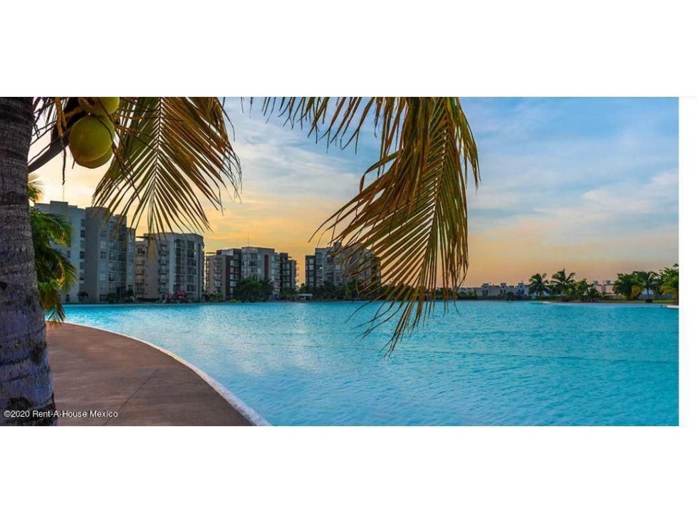 Departamento en Venta en Dream Lagoons Andador Adalberto Tejada