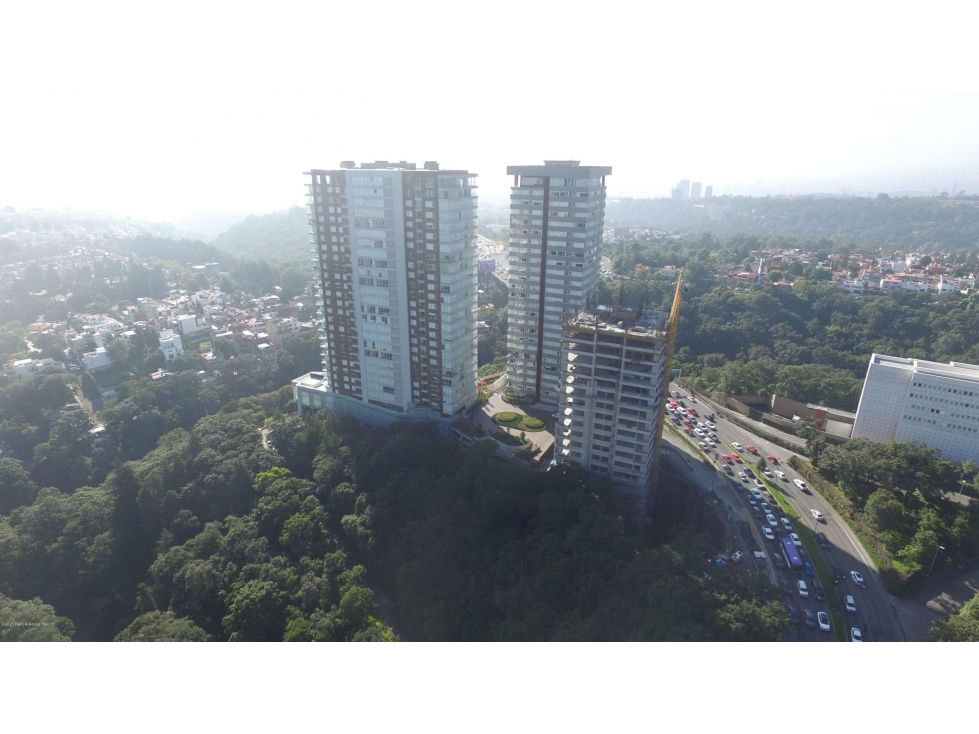 Departamento en venta en Bosques de Tarango LC2152