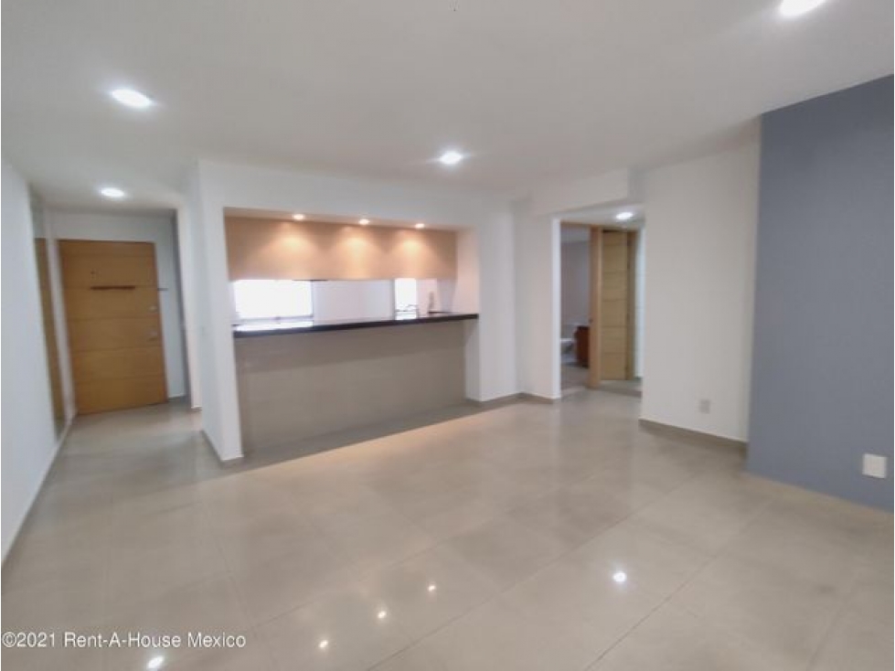 Departamento en venta en Granada Miguel Hidalgo SBREF 21-2072