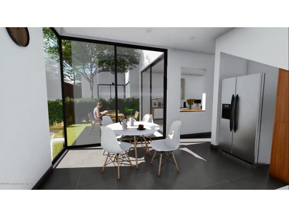 Casa en venta en Fuentes de Tepepan Mirador 213141RU