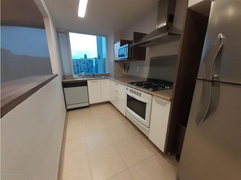 Departamento en Venta en Huixquilucan,Bosques de las Palmas GIS.21-641