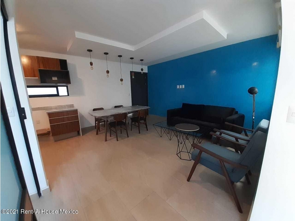 Departamento en Venta Ajusco,Calle Zapotecas 22-5167 H.O