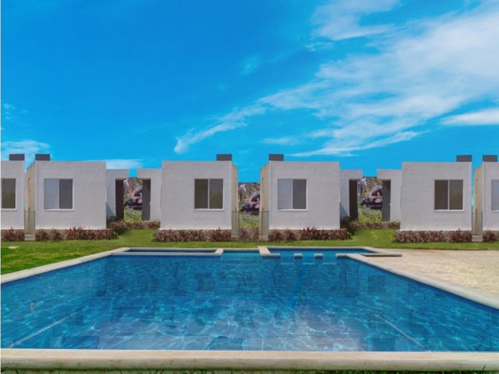 Casa en Venta en Carr. Mérida Tixkokob,Las Palmas Yucatan.RU 21-2287 