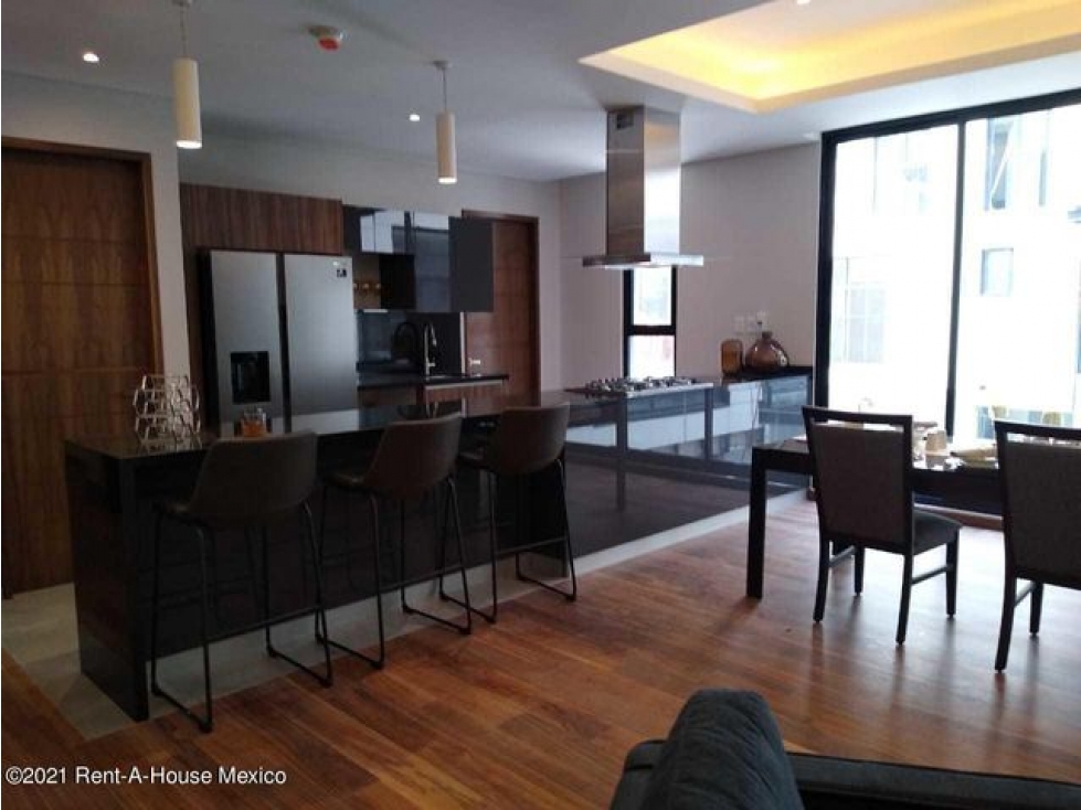 Departamento en Venta, Horacio - Polanco. KS