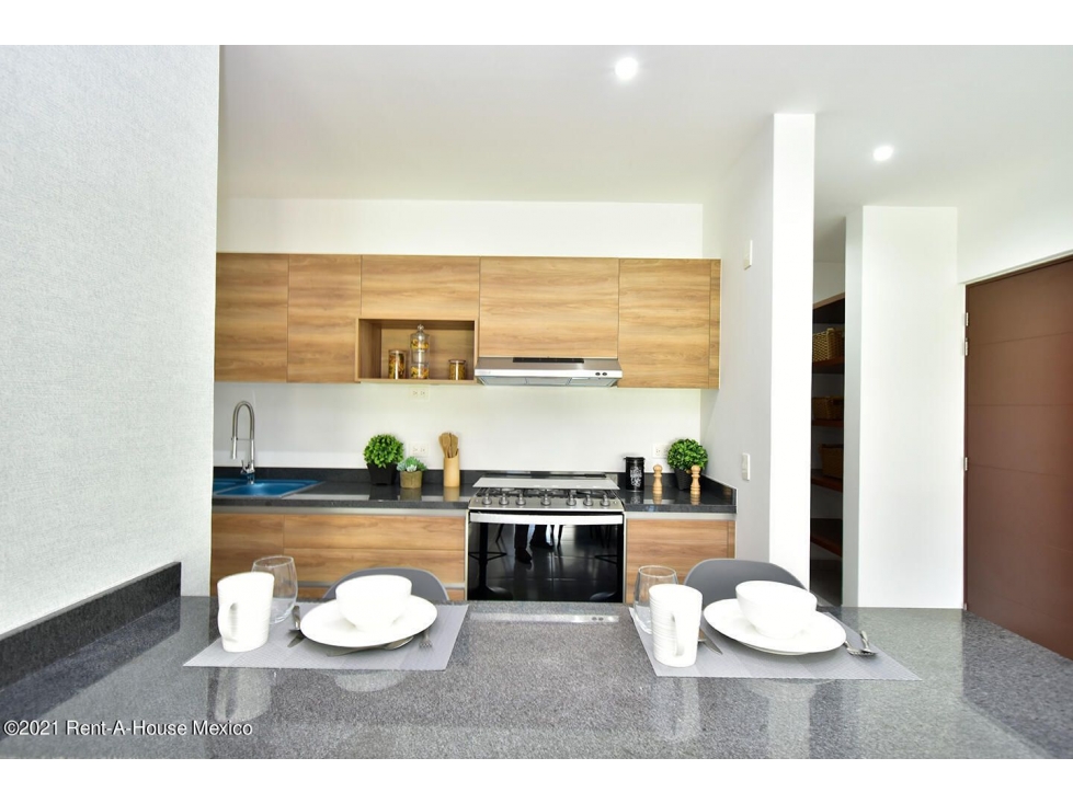 Departamento en venta en Long Island Cancun 221039MA