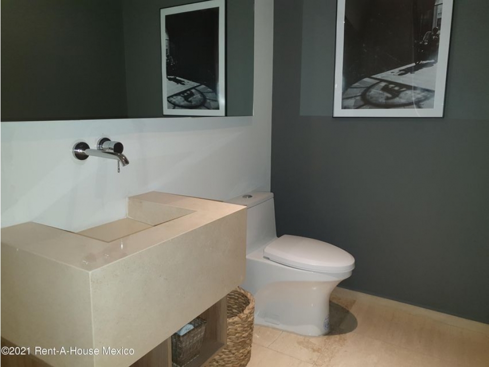 Depa en Venta Hacienda de las Palmas,Av Jesus del Monte. 22-2014 M.M