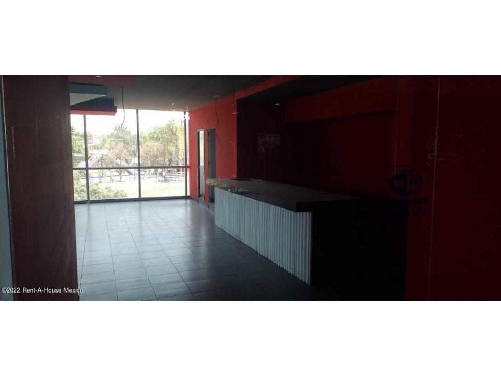 Local Comercial  Renta Naucalpan de Juárez Resid. Santa Cruz JA224508