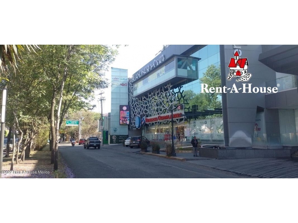 Local Comercial  Renta Naucalpan de Juárez Resid. Santa Cruz JA224511