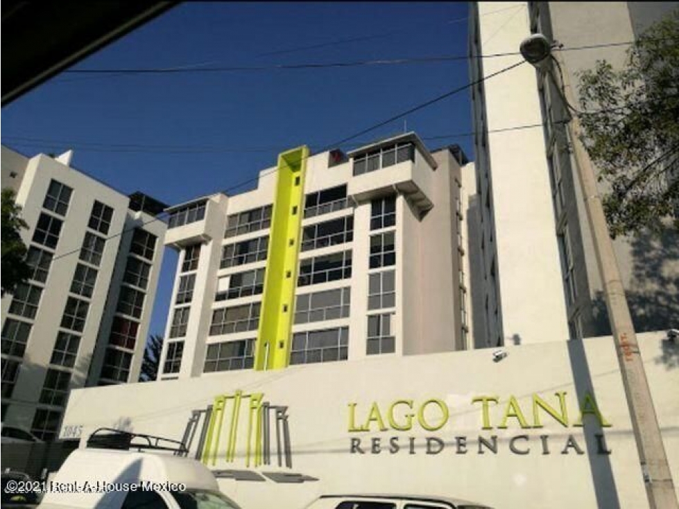 Departamento en Venta en Andador Mexico Tacuba,Huichapan.RU 22-4843