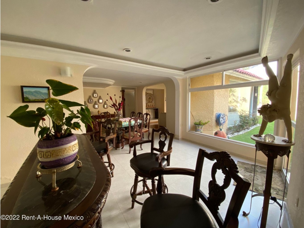 Casa en Venta en Retorno 5 Del Tepozteco,Colinas del Bosque.RU 22-5361