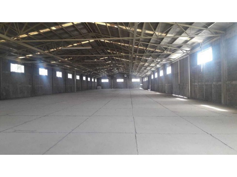 Nave Industrial en renta en Arcos del Sitio Tepotzotlan 214000RU