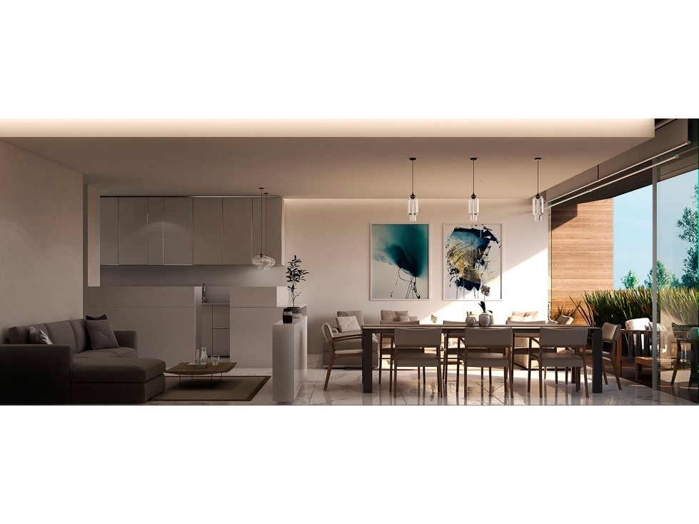 Departamento en Venta en Polanco Calle Blas Pascal 22-913