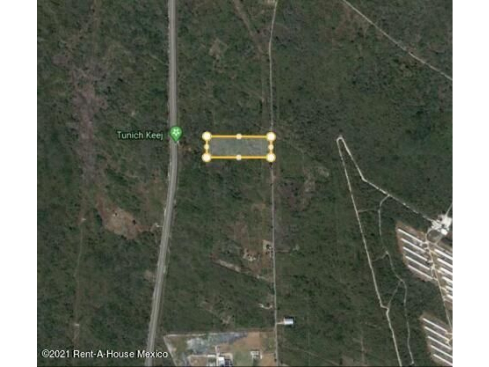 Terreno Industrial en Venta Acanceh Ticopo EM214992