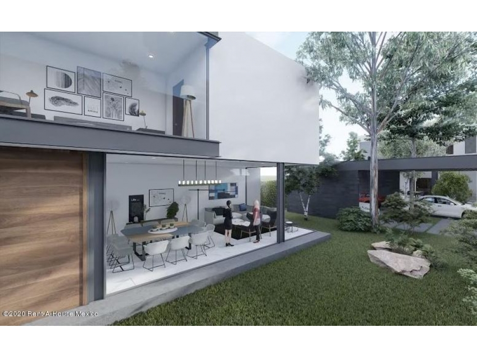 Hermosa, amplia y cómoda casa en venta en El Carmen Coyoacán GD