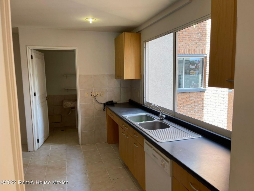 Departamento en Venta Huixquilucan ,Hacienda de las Palmas. MT 22-5109