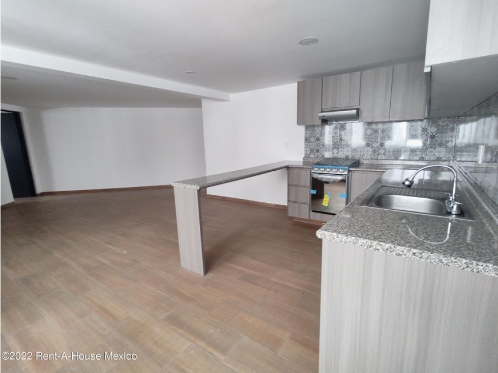 Departamento en Venta Escandón, Av. Puente de la Morena. 22-5270 M.M