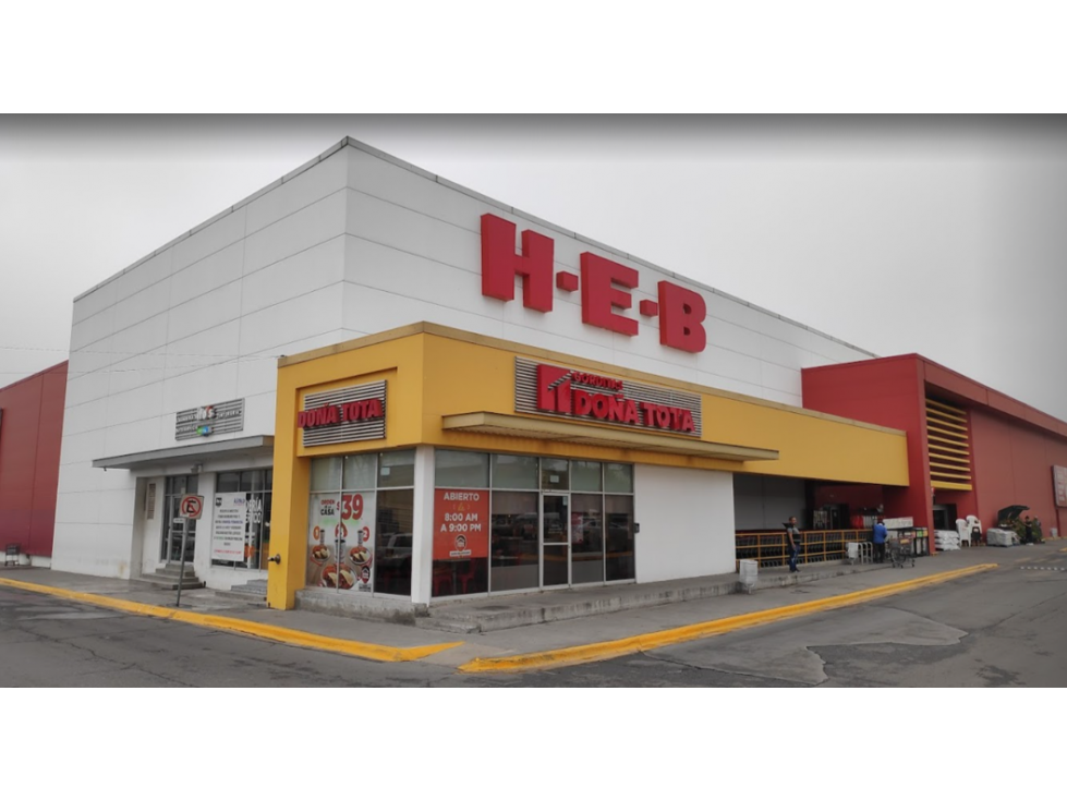 LOCAL 9-E HEB LOS MORALES