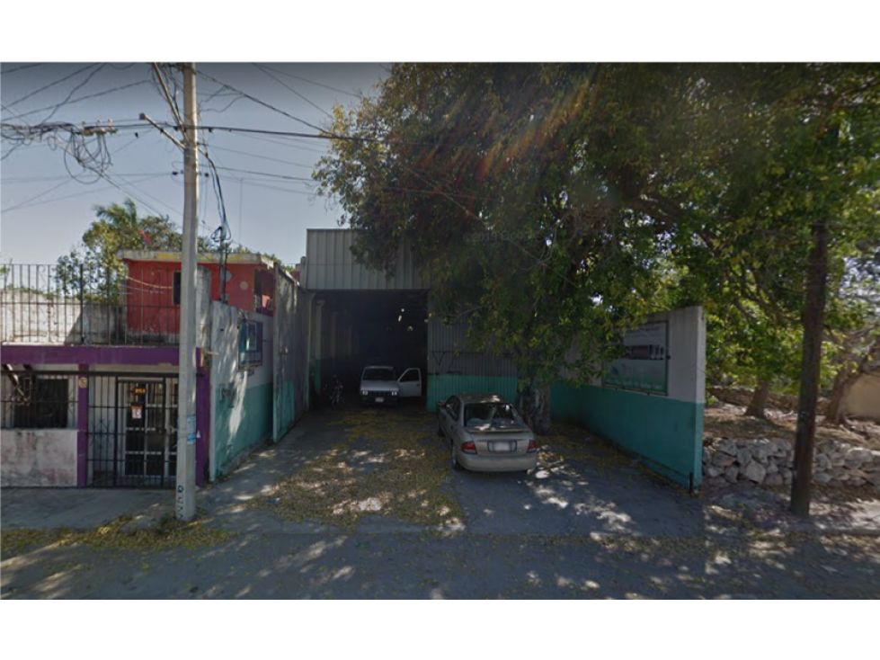 Bodega de uso comercial o industrial cerca de Plaza Patio