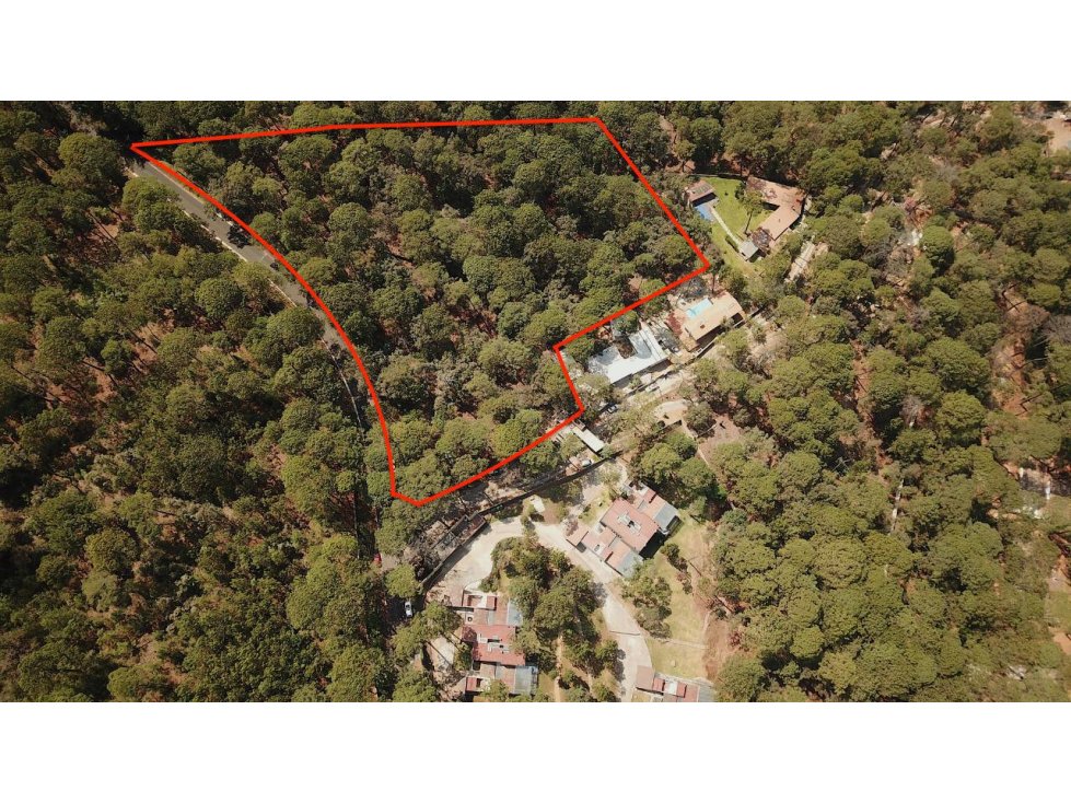 TERRENO EN VENTA AVANDARO (Circuito Avándaro)