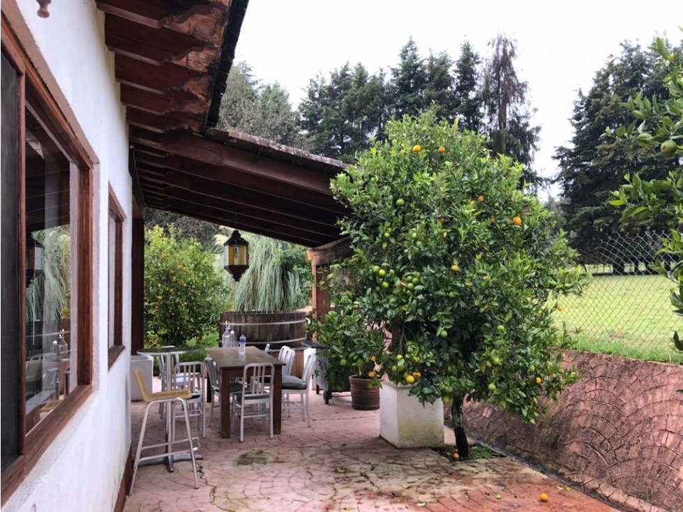 CASA EN RENTA EN CONDOMINIO, CUADRILLA DE DOLORES VALLE DE BRAVO