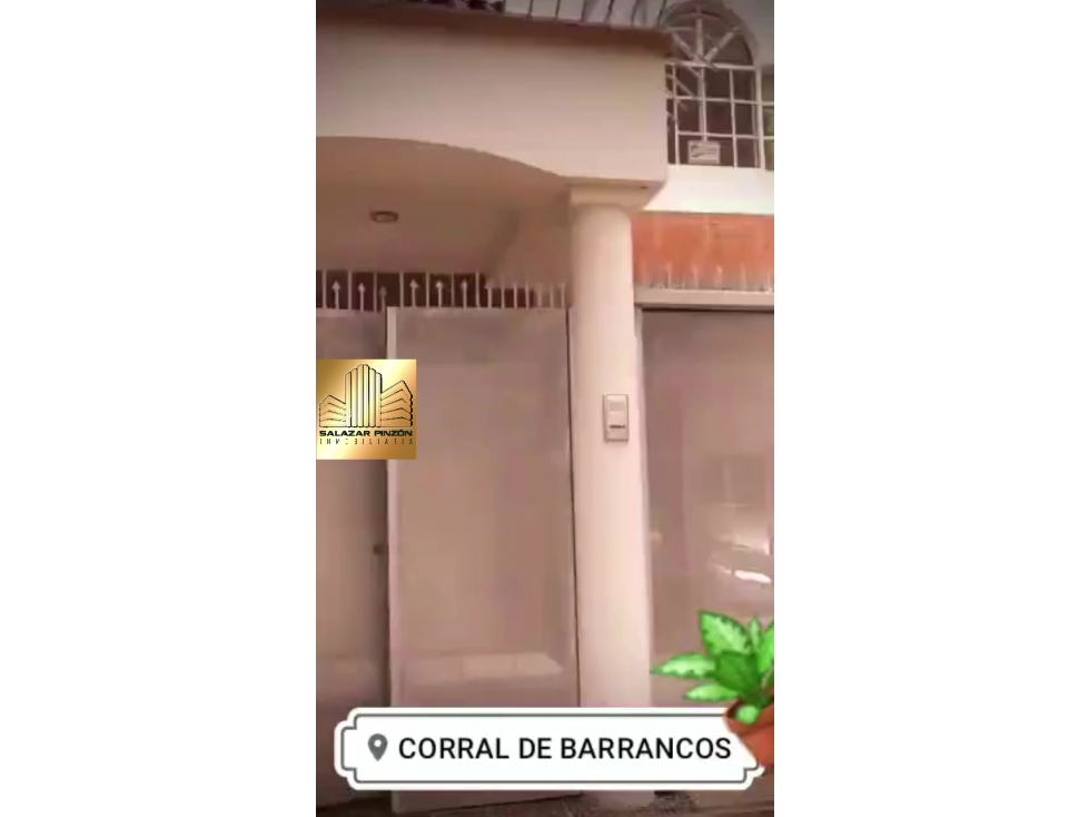 Casa en Venta Calle Cam. del Campanario, Corral de Barrancos